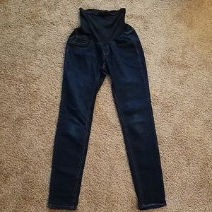 Jessica Simpson maternity jeans size xs